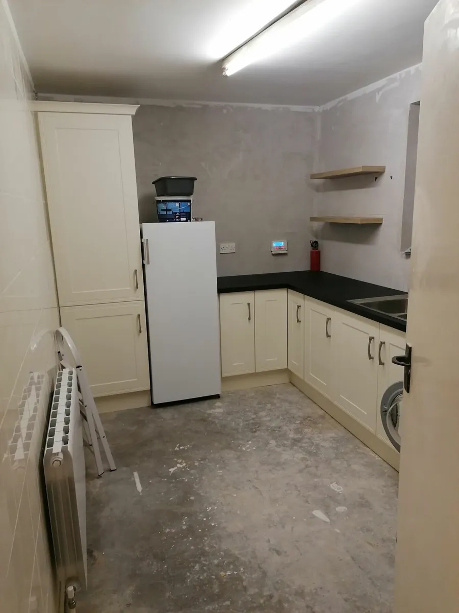 Utility Room Cabinets + Countertop + Sink - Image 2