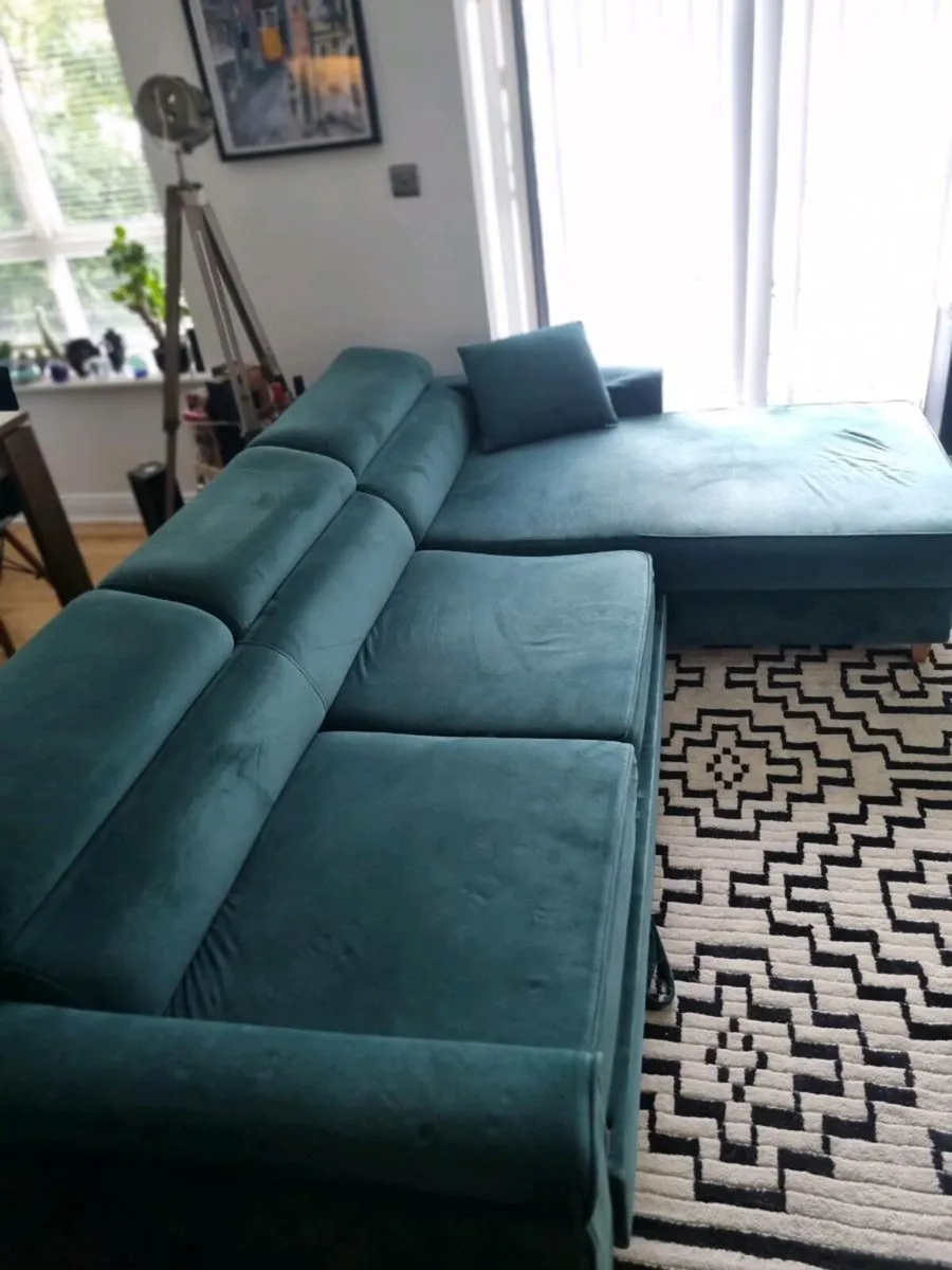 Sofa Bed - Image 1