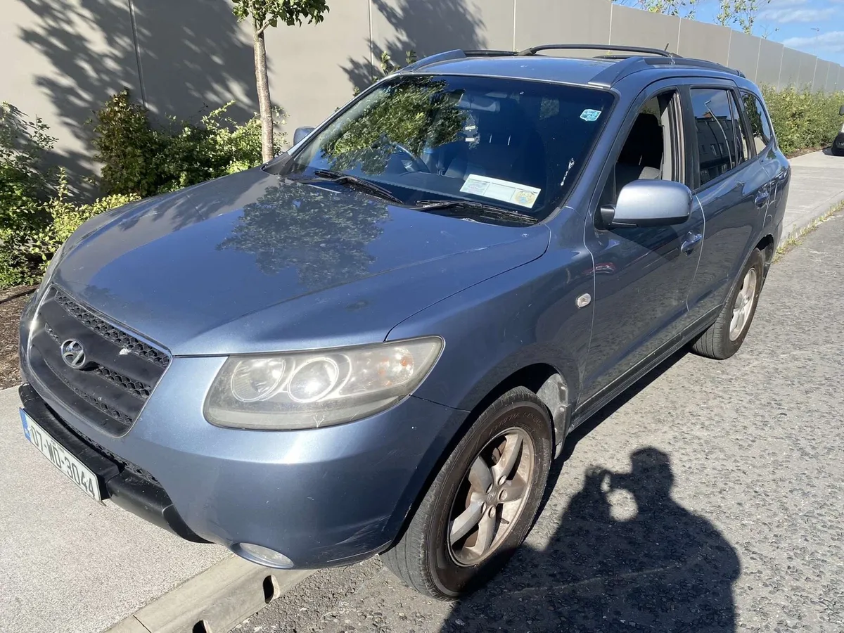 Hyundai Santa Fe - Image 2