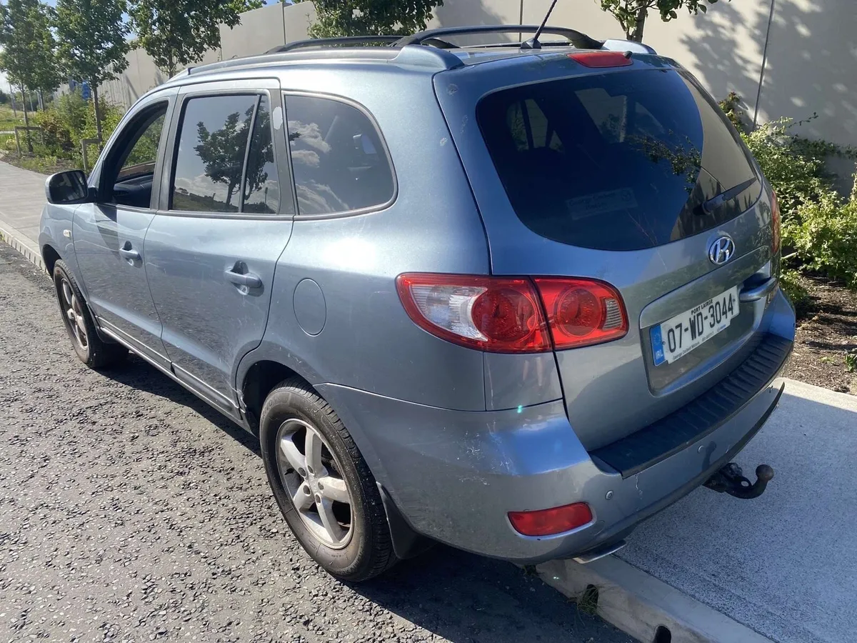 Hyundai Santa Fe - Image 3