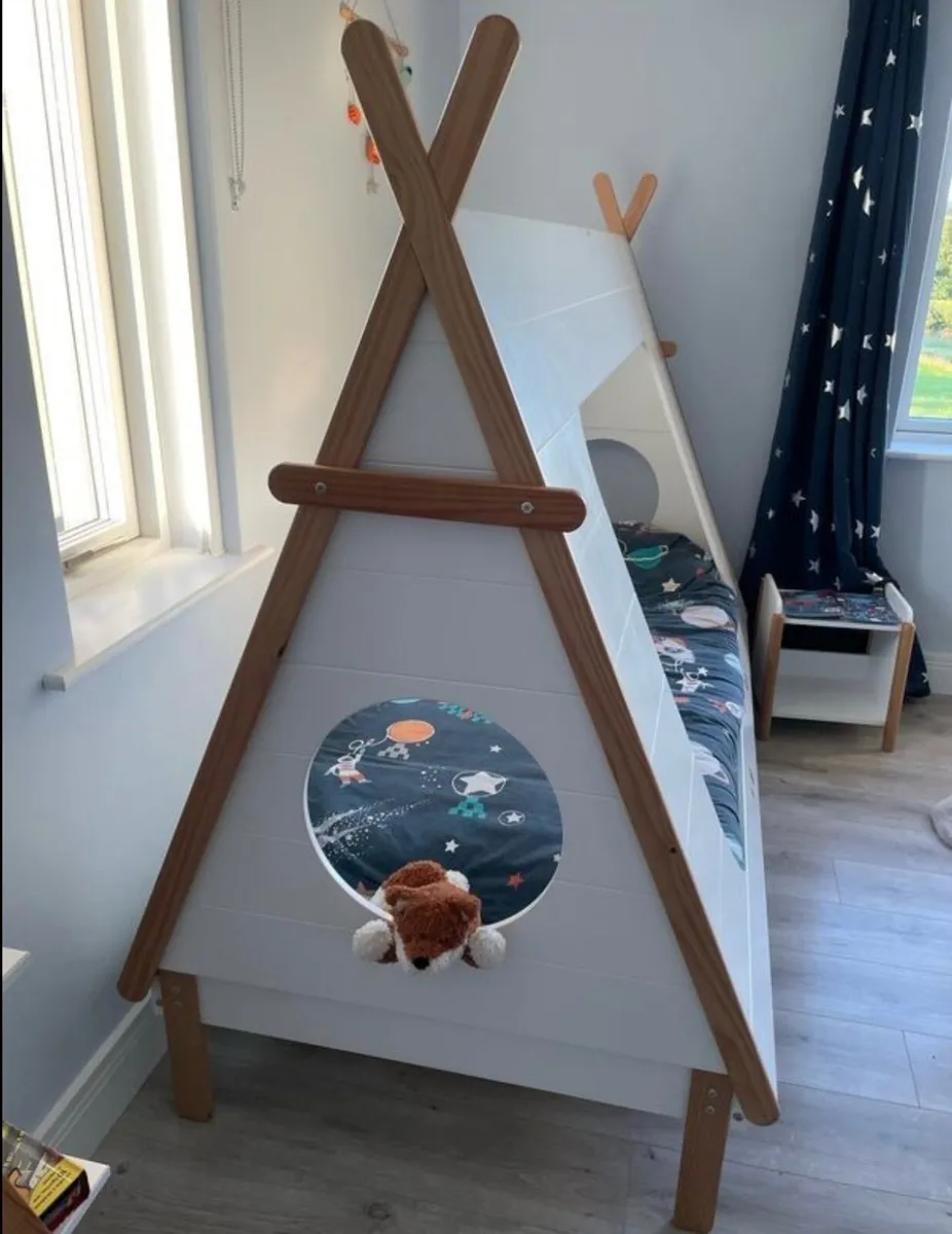 Children’s bed - Image 1