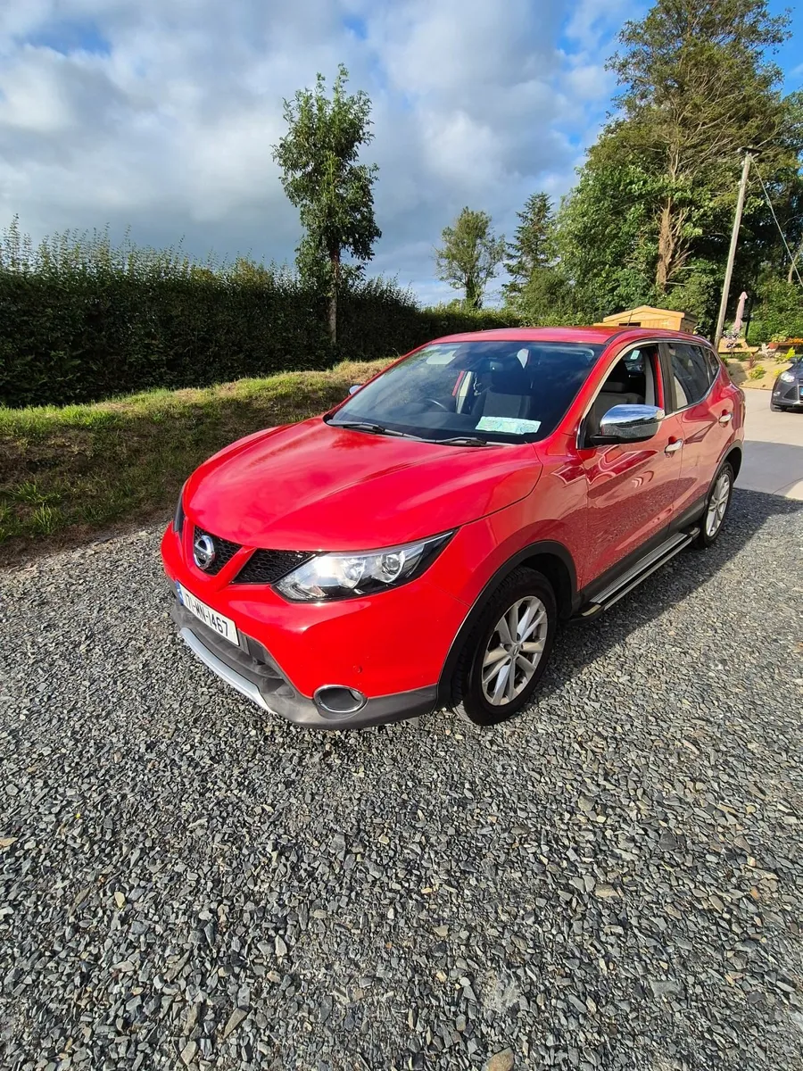 Nissan Qashqai 2017 - Image 2