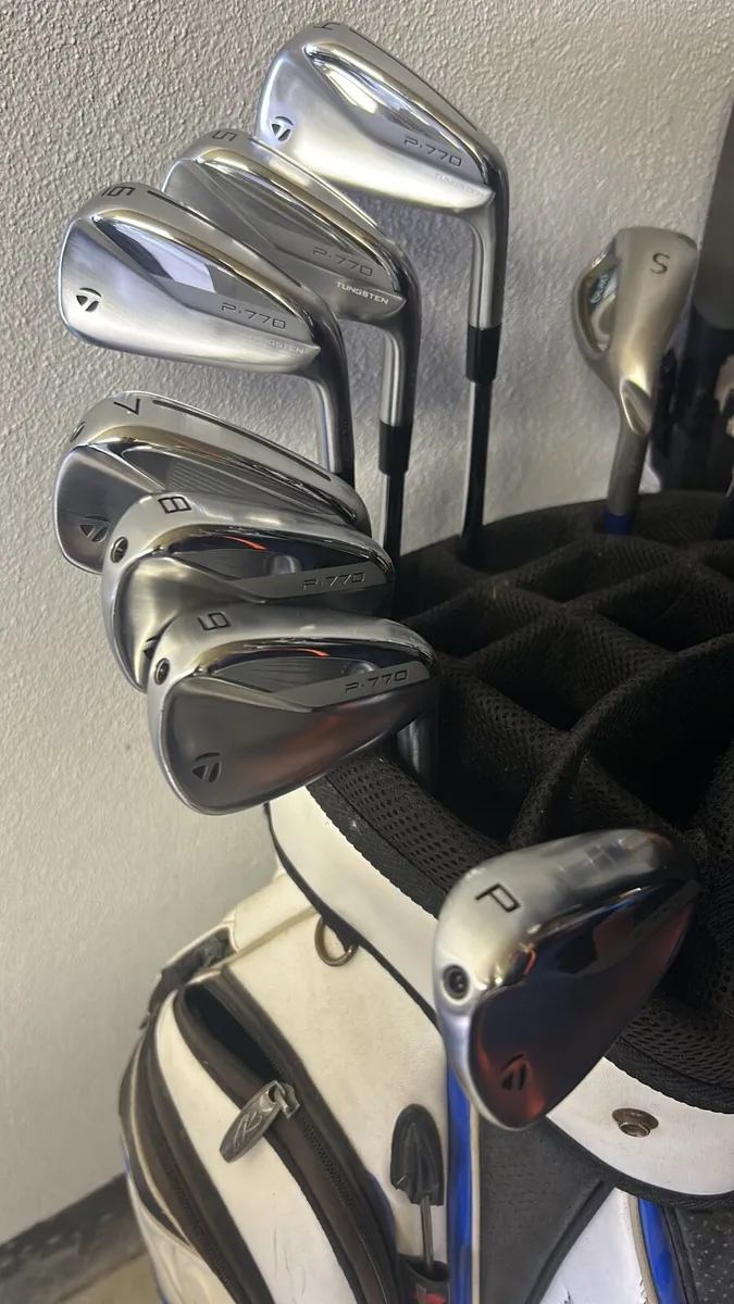 Golf clubs - Image 2