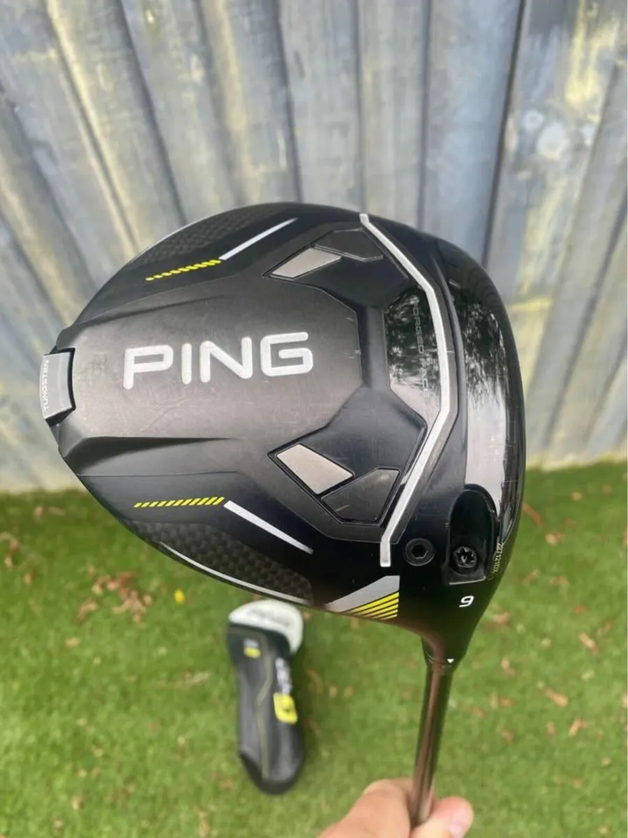 Ping G430 Max 10k Driver - Image 1