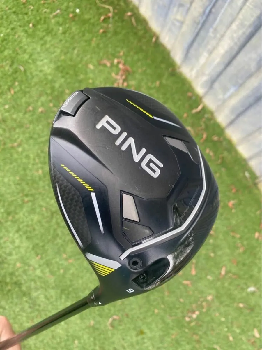 Ping G430 Max 10k Driver - Image 2
