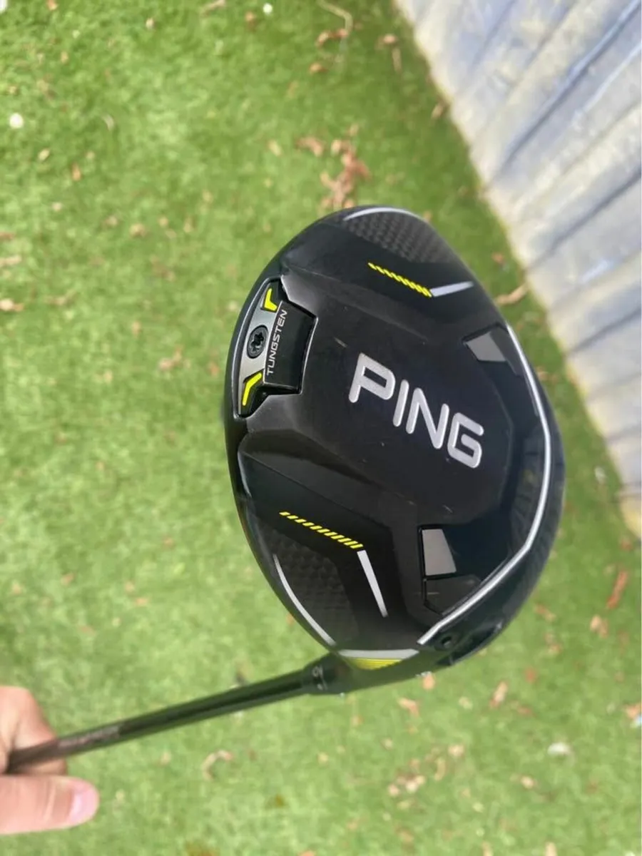 Ping G430 Max 10k Driver - Image 3
