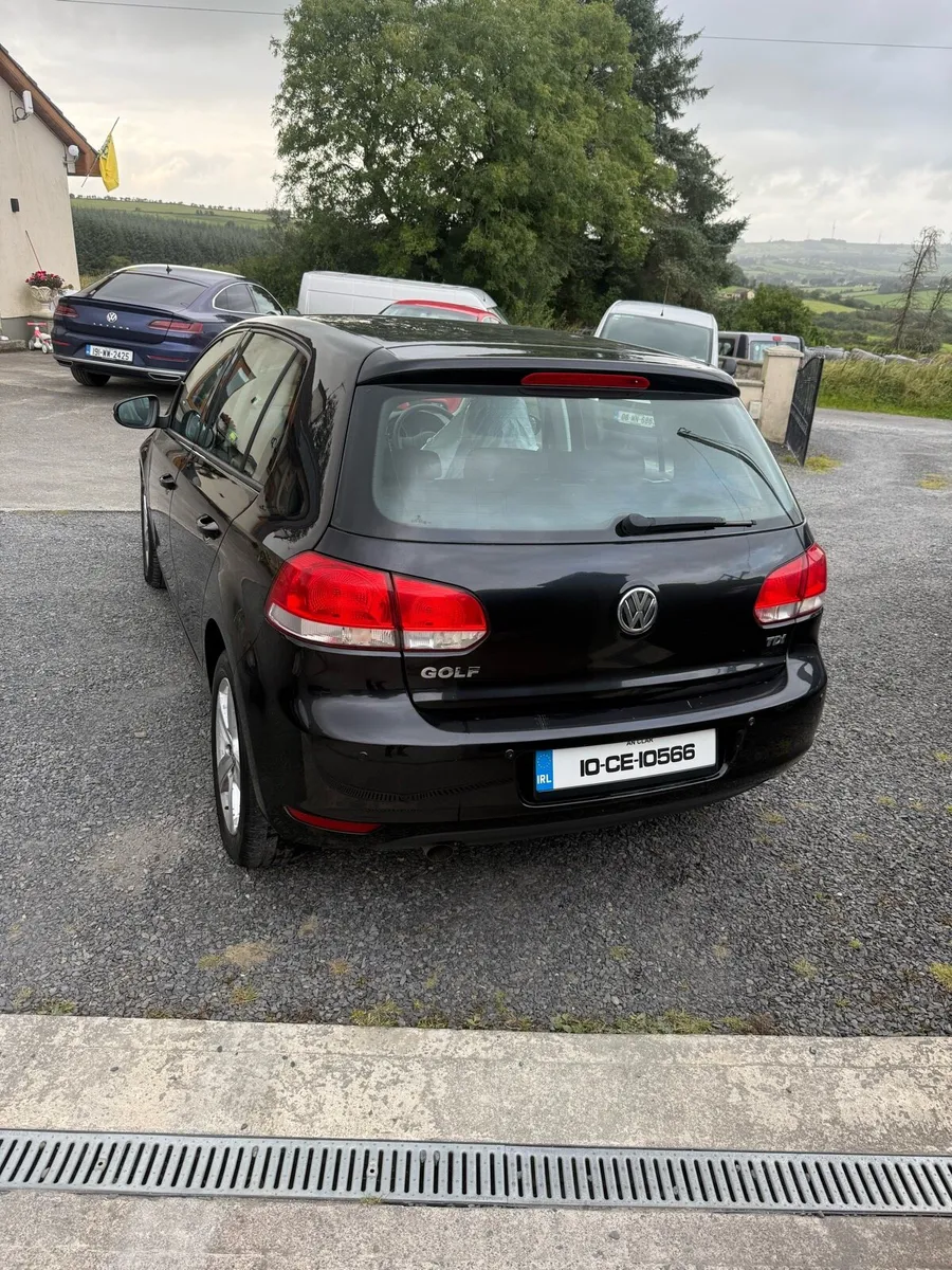 Volkswagen Golf - Image 4