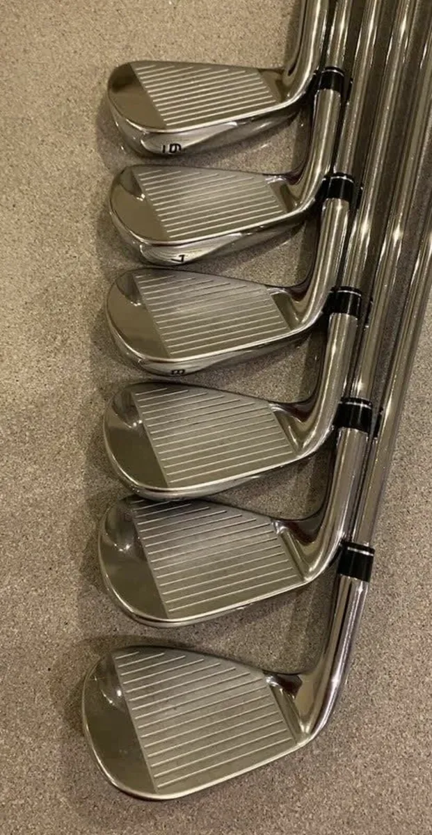 Callaway Paradym Irons 6-PW & AW - Image 1
