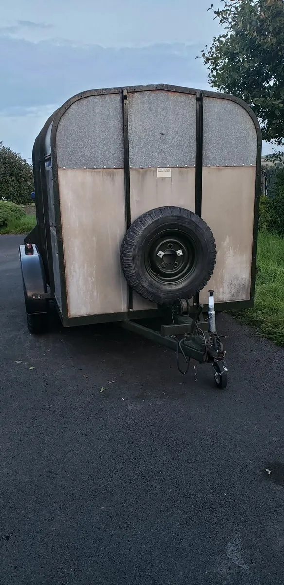 bateson livestock trailer - Image 3