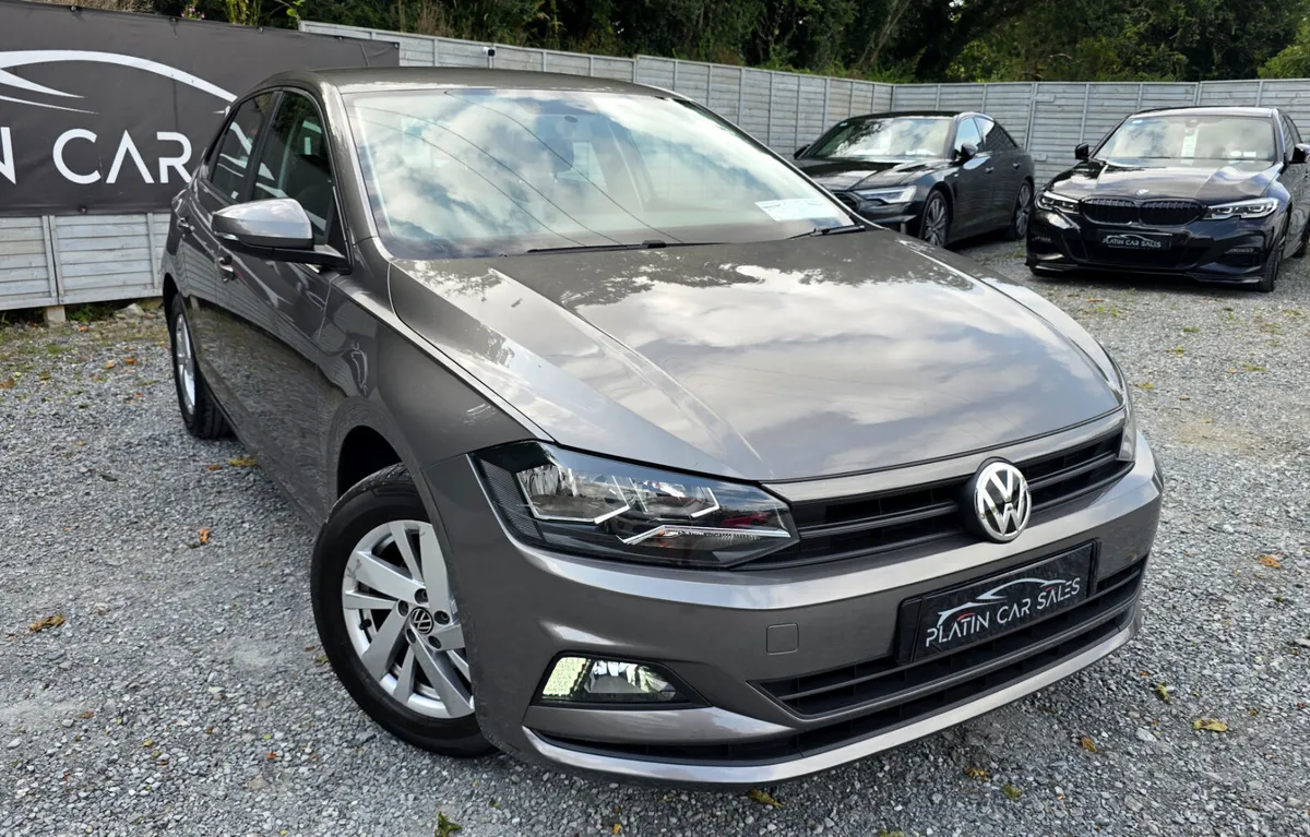 🔥 2019 VW  Polo 1.0 TSI Trendline Manual Petrol - Image 1