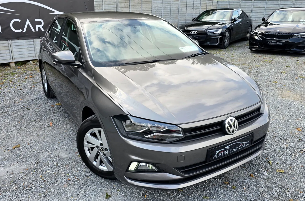 🔥 2019 VW  Polo 1.0 TSI Trendline Manual Petrol - Image 2
