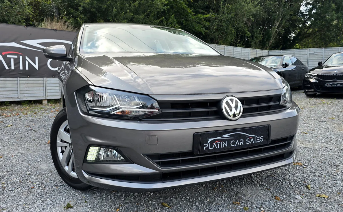 🔥 2019 VW  Polo 1.0 TSI Trendline Manual Petrol - Image 3