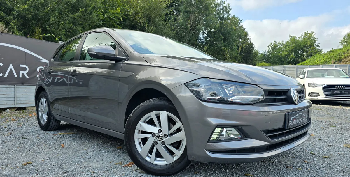 🔥 2019 VW  Polo 1.0 TSI Trendline Manual Petrol - Image 4