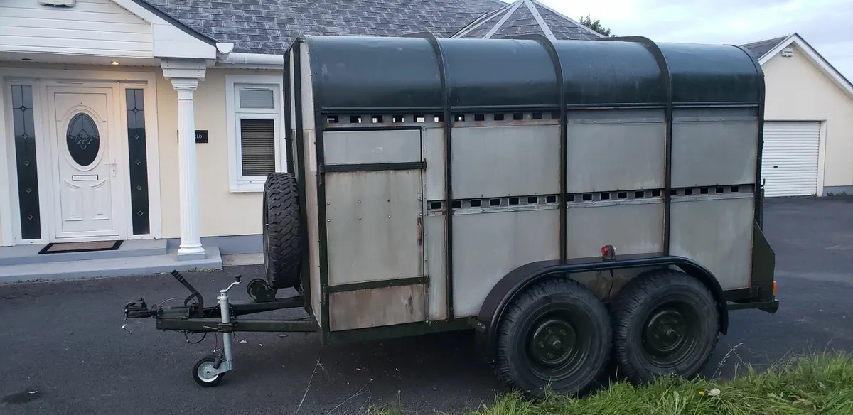 bateson livestock trailer - Image 4