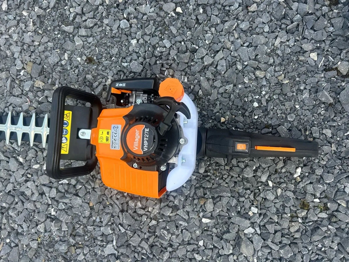 Villager hedge trimmer - Image 2