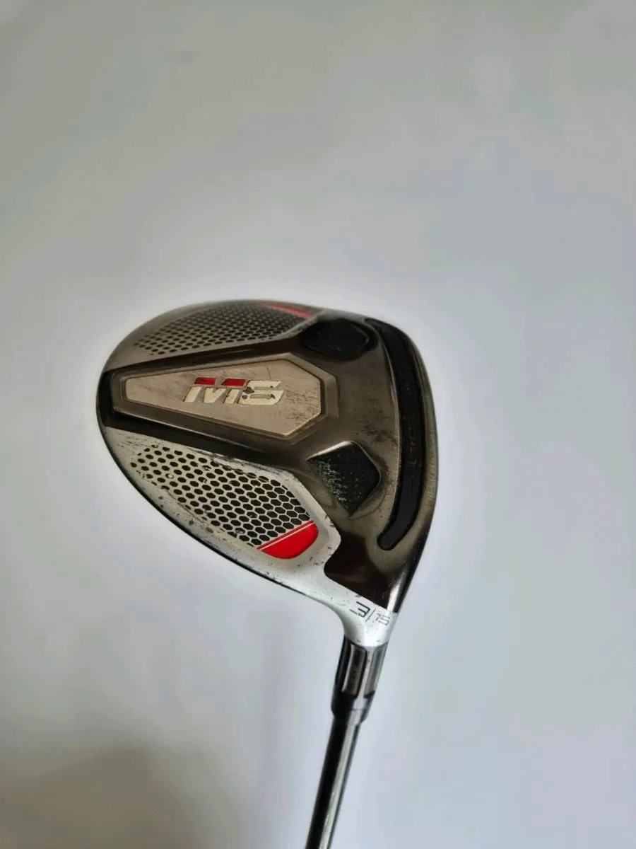 Taylormade M6 3 Wood (Regular) - Image 1