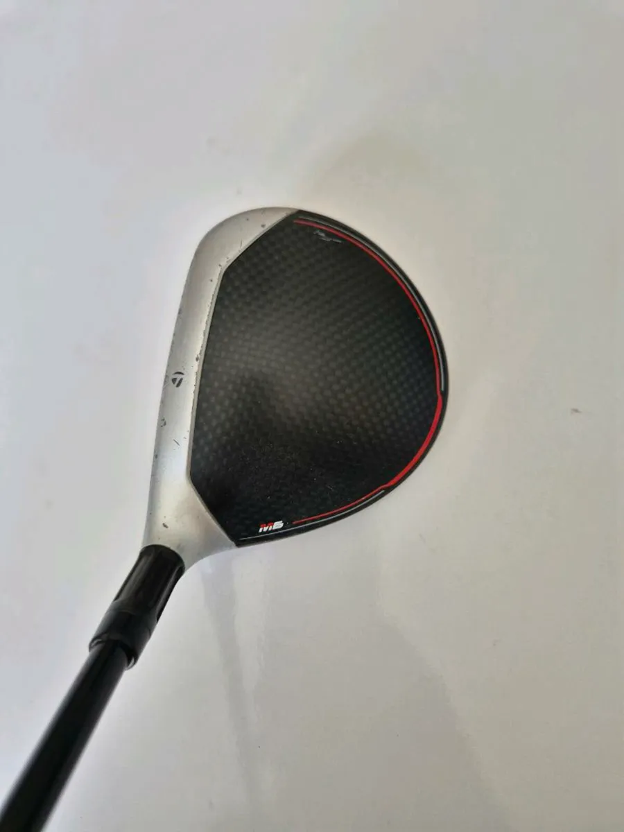 Taylormade M6 3 Wood (Regular) - Image 3