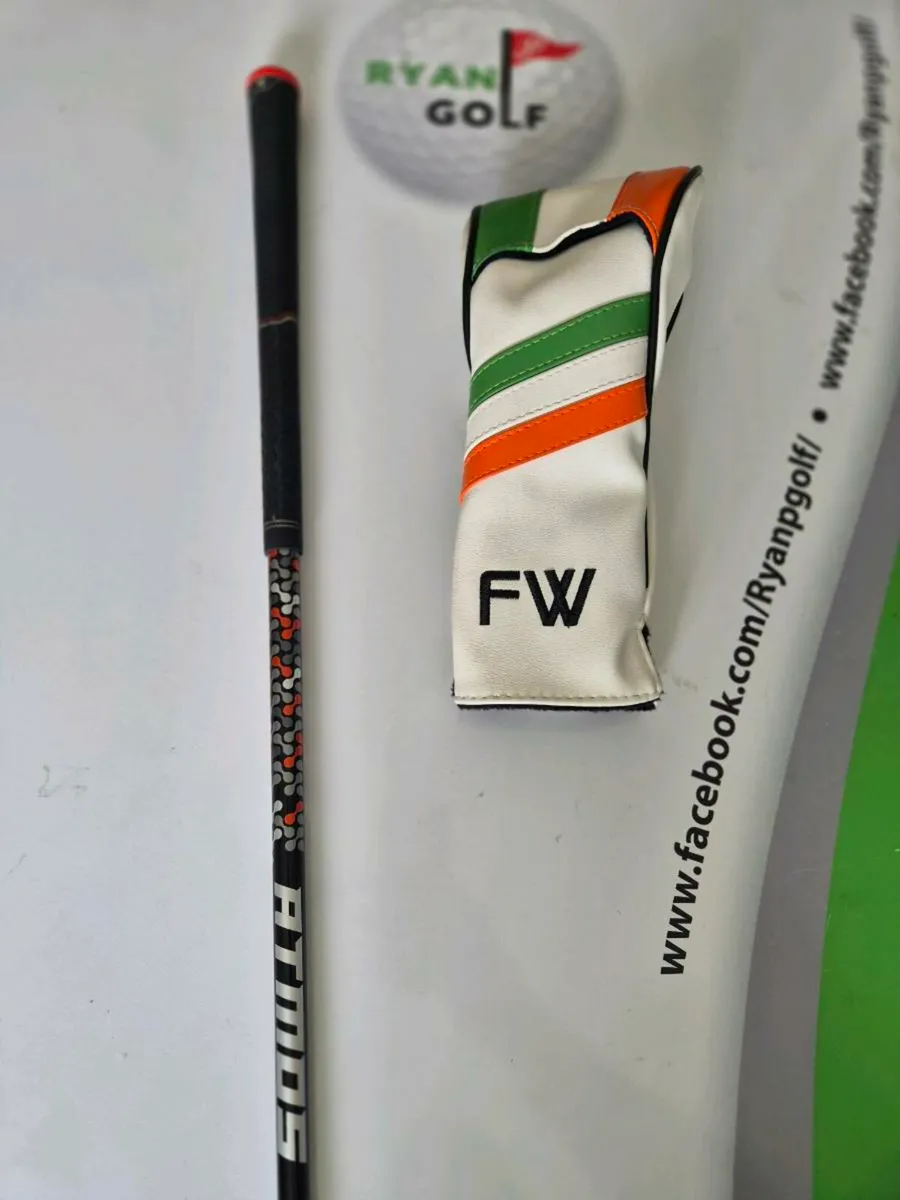 Taylormade M6 3 Wood (Regular) - Image 4