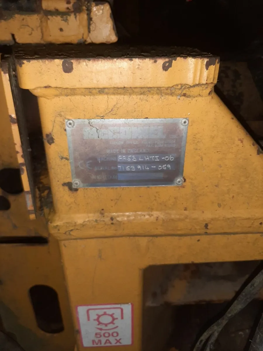 Mcconnel pa53e - Image 1