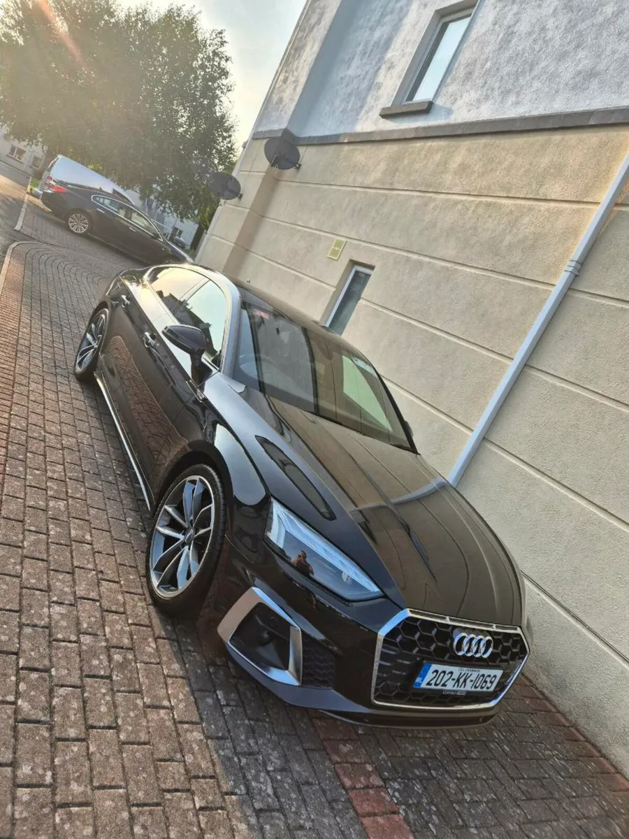 2020 Audi A5 70 TDI S-Line | 5-Door | 161 BHP - Image 3