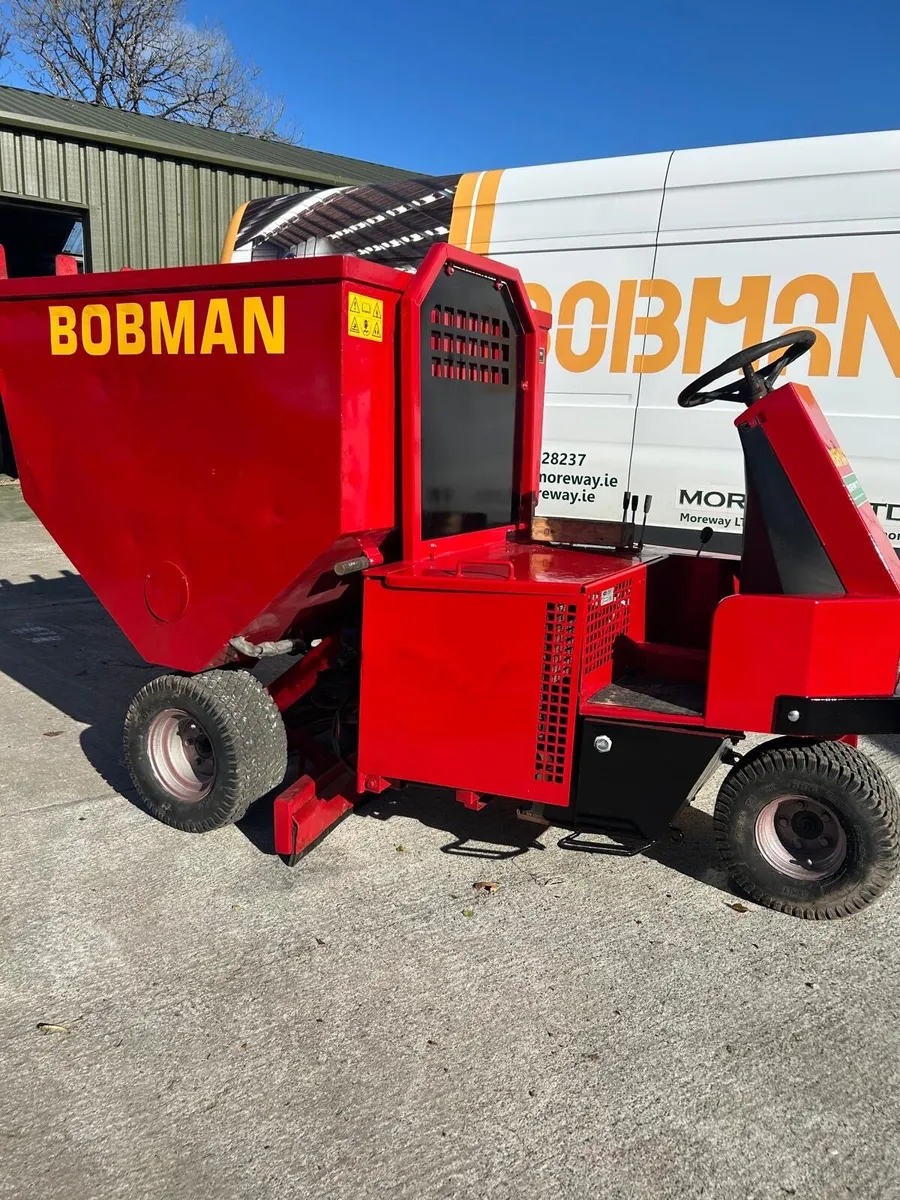 2020 Bobman Self Load - Image 1