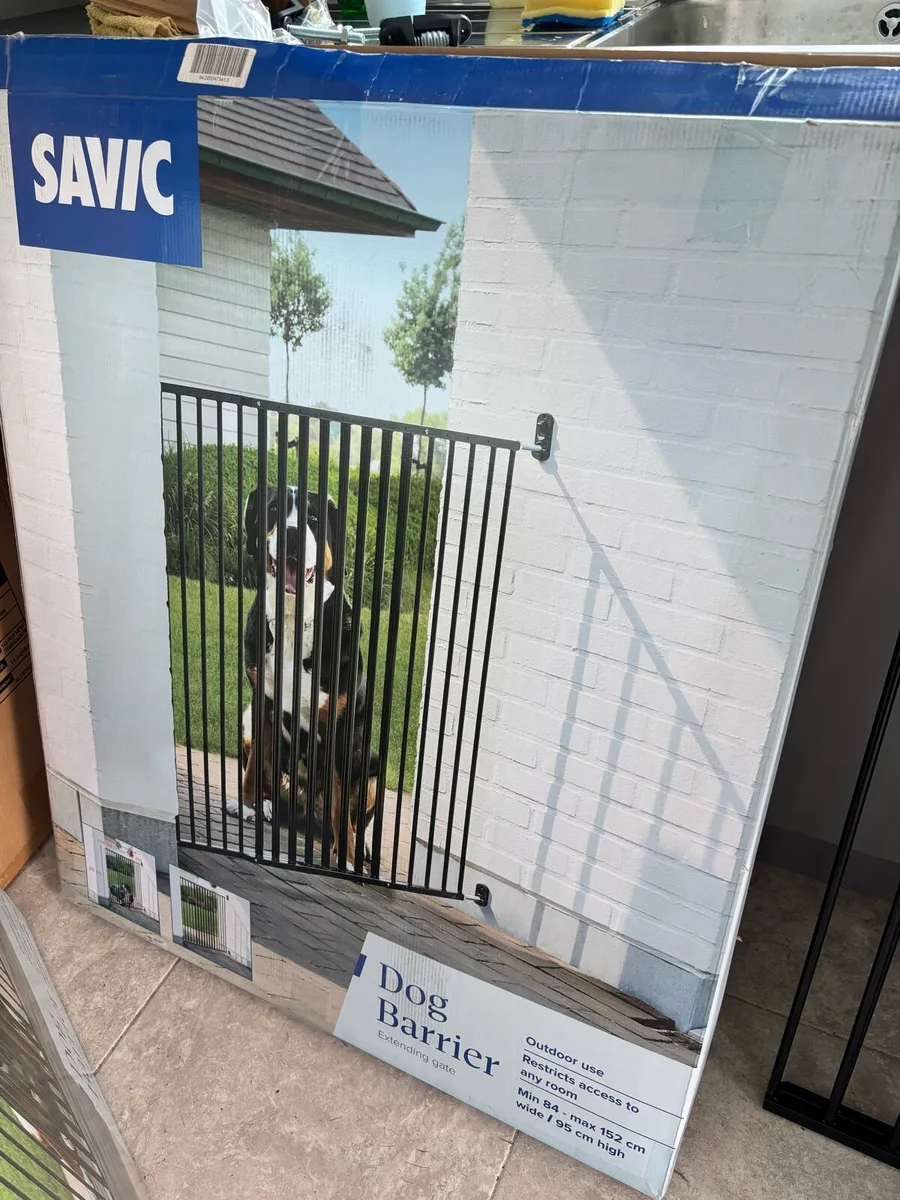 Baby / Dog gate - Image 4