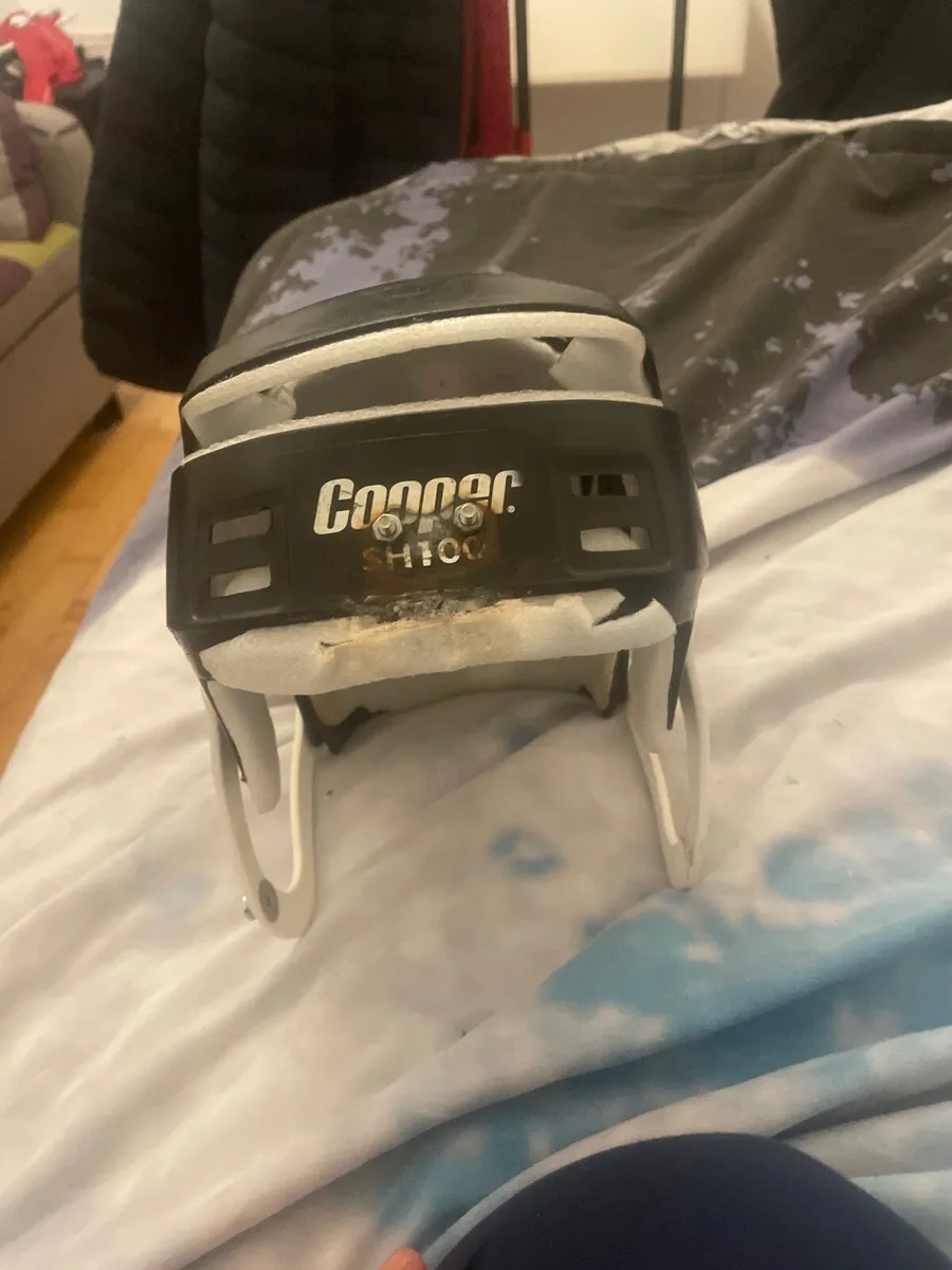 Cooper helmet - Image 1