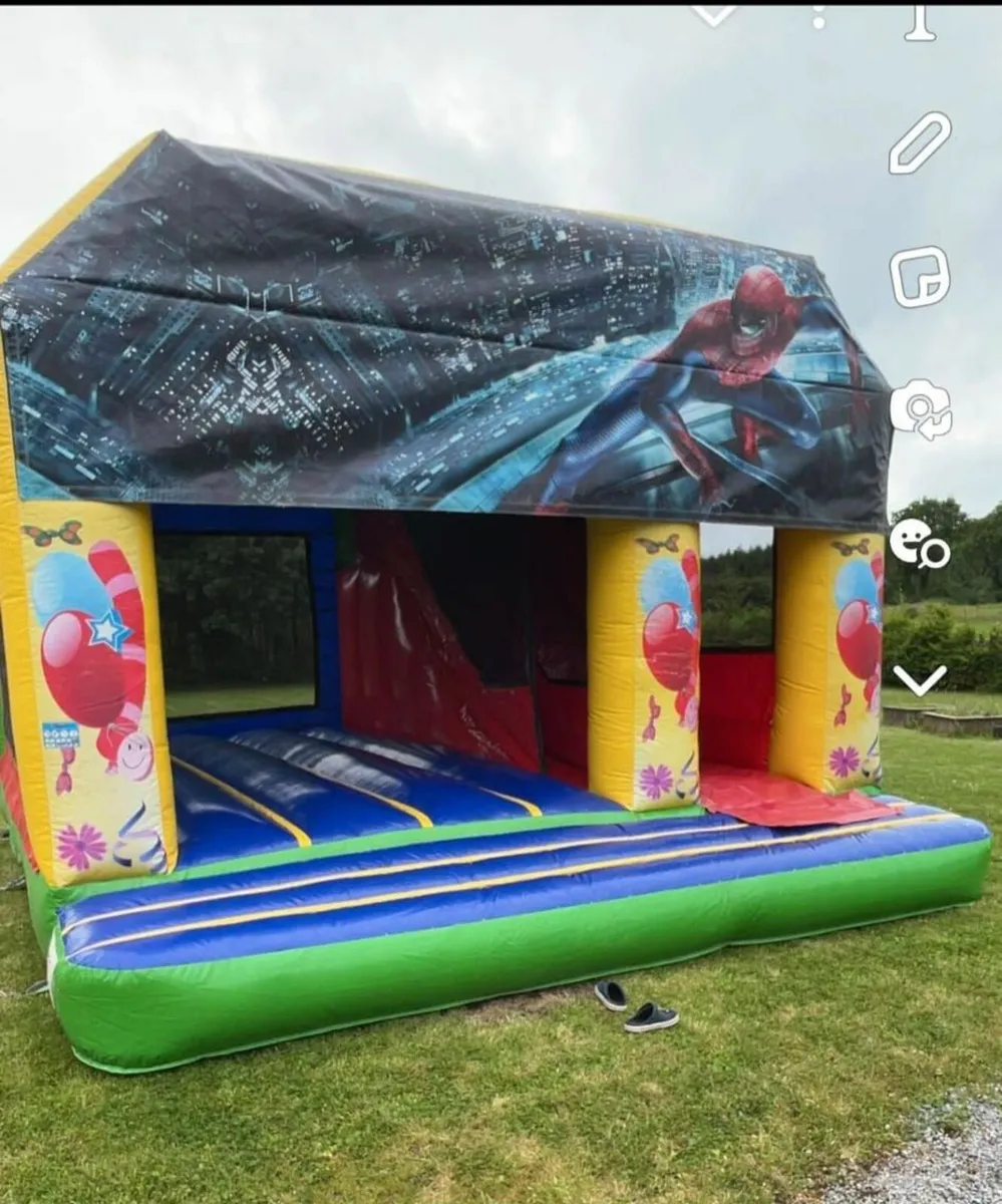 Bouncy castle - Image 3