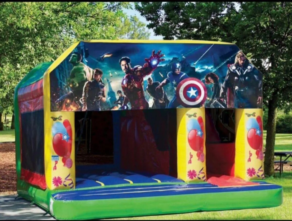 Bouncy castle - Image 4