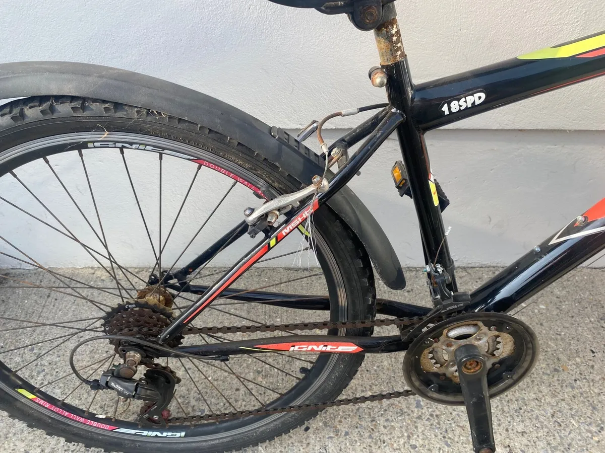 Mountain Bike 26” Ignite Blackhawk - Image 2