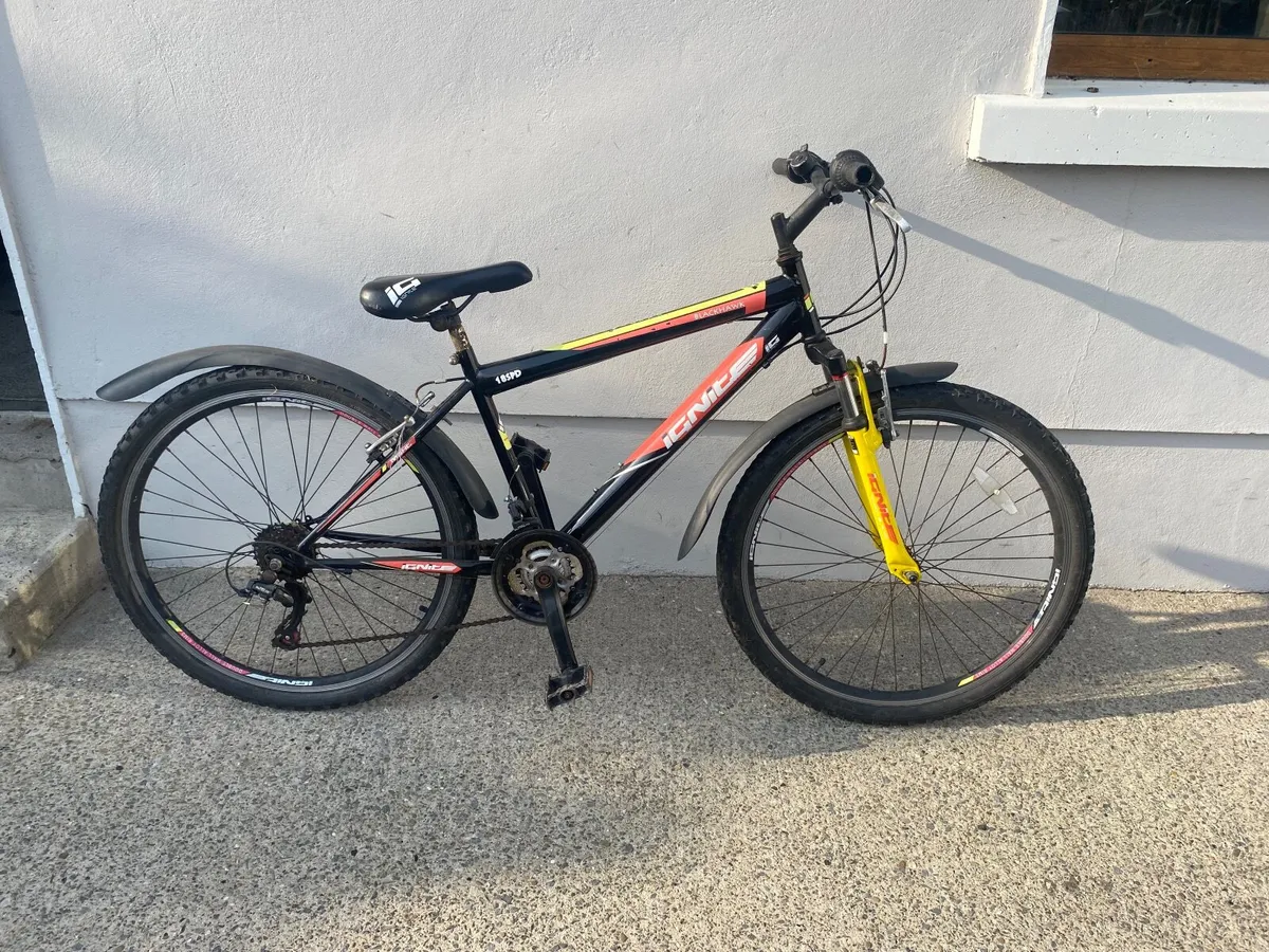 Mountain Bike 26” Ignite Blackhawk - Image 1