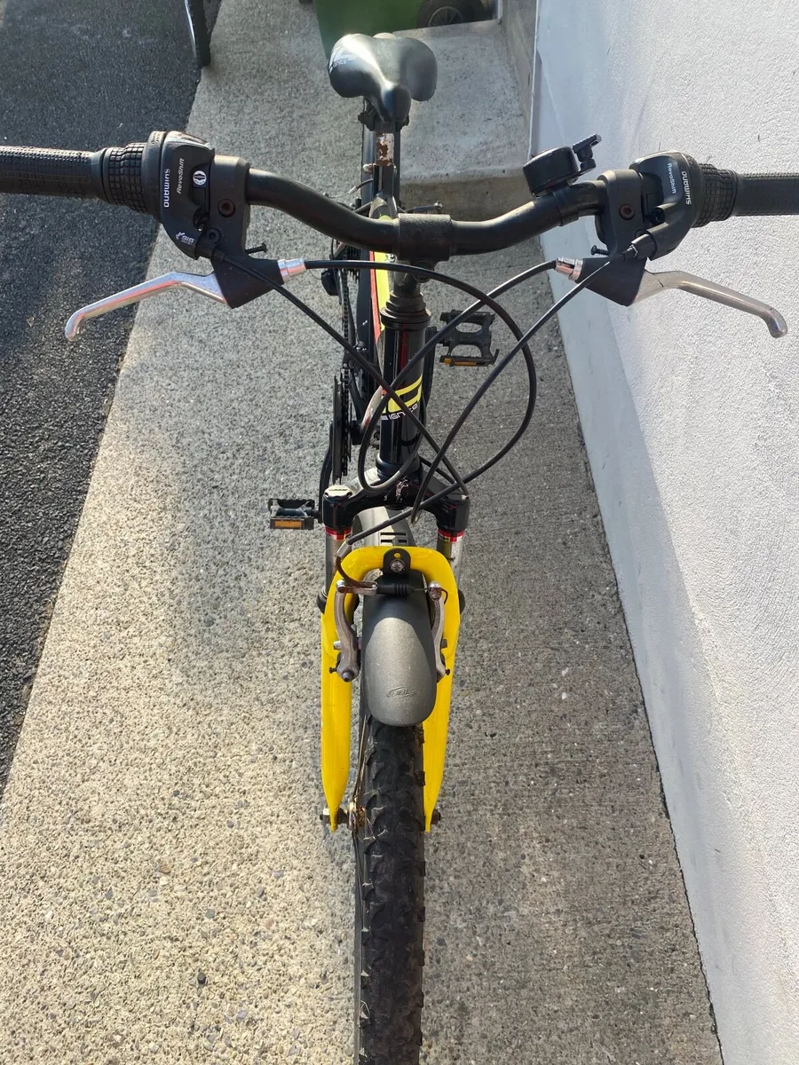 Mountain Bike 26” Ignite Blackhawk - Image 4
