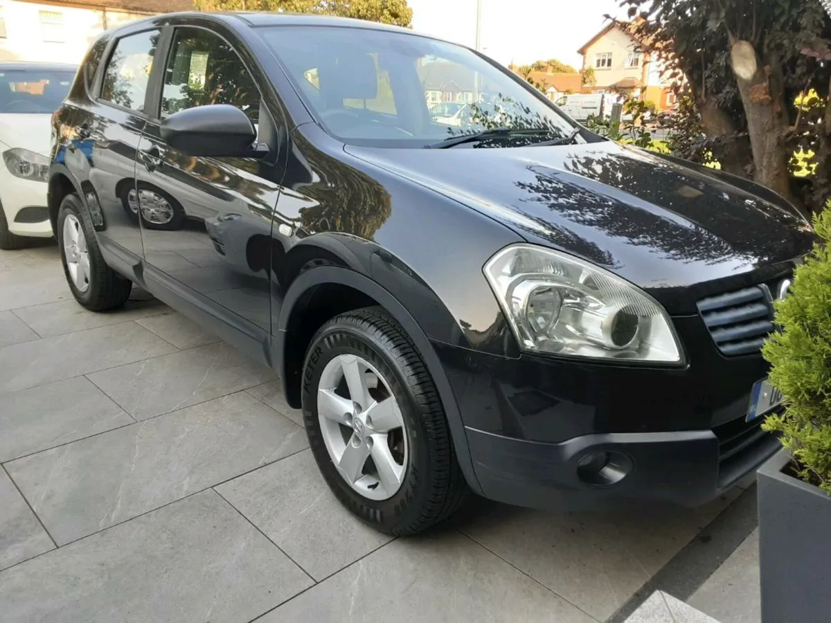 Nissan qashqai just ncted - Image 1