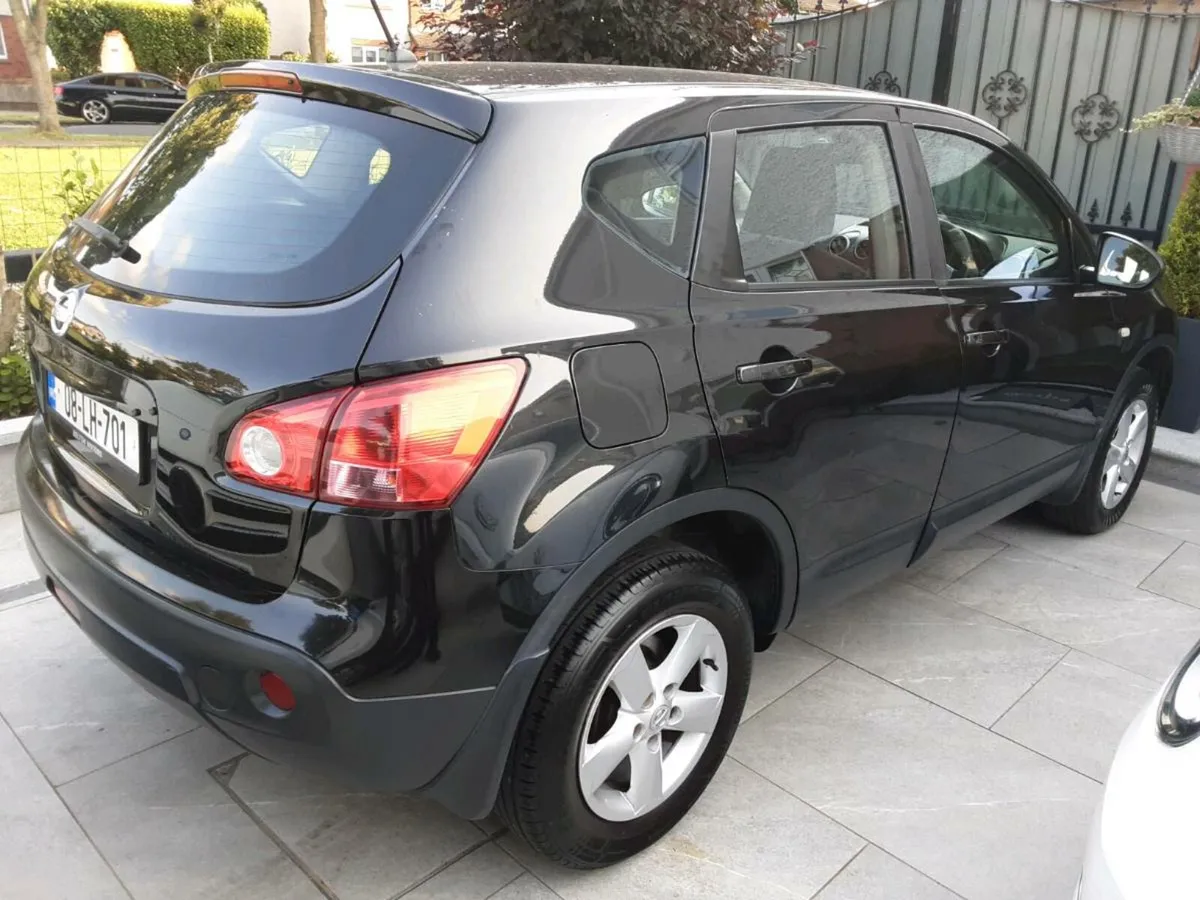 Nissan qashqai just ncted - Image 2