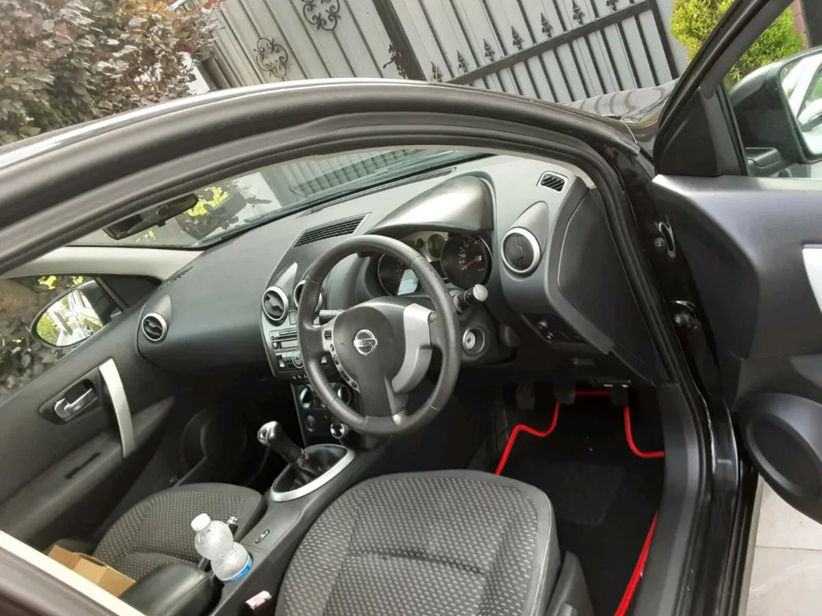 Nissan qashqai just ncted - Image 3