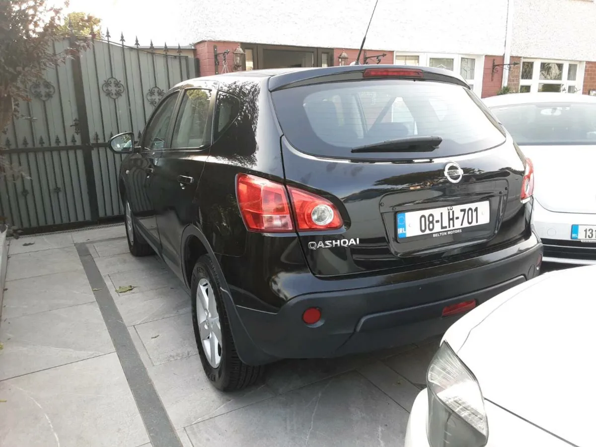 Nissan qashqai just ncted - Image 4