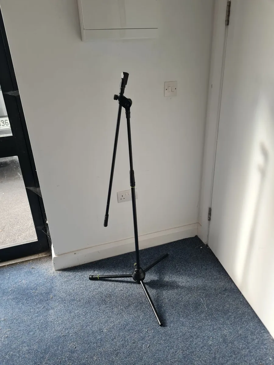 Microphone Stand - Image 2