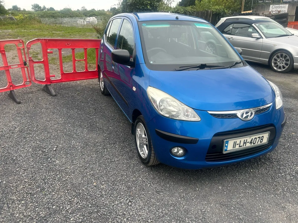 Hyundai i10 - Image 1