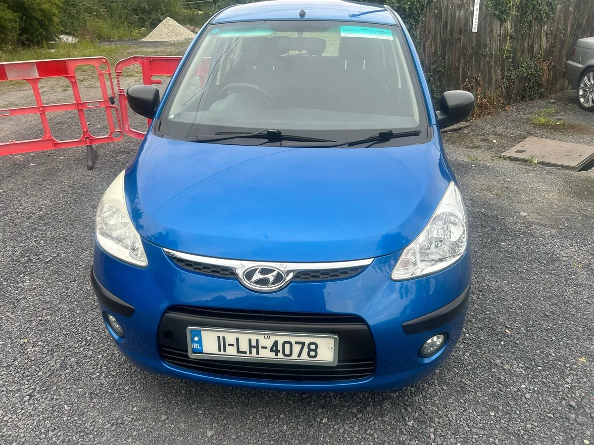 Hyundai i10 - Image 2