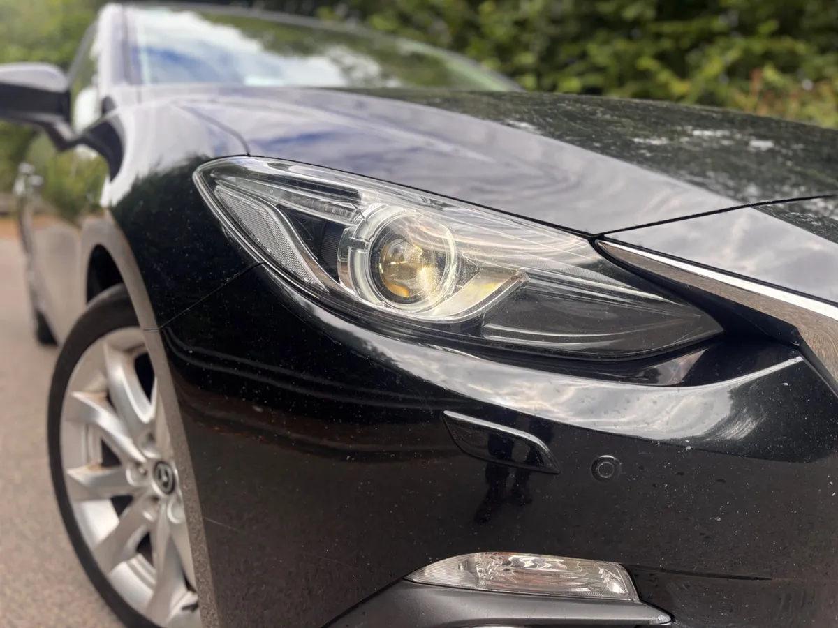 2016 Mazda 1.5D Platinum LS NEW NCT - Image 2