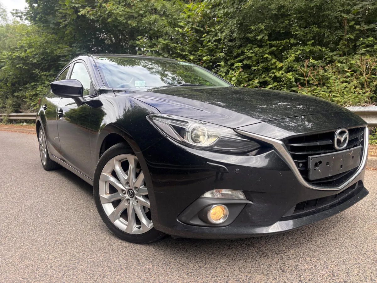 2016 Mazda 1.5D Platinum LS NEW NCT - Image 1