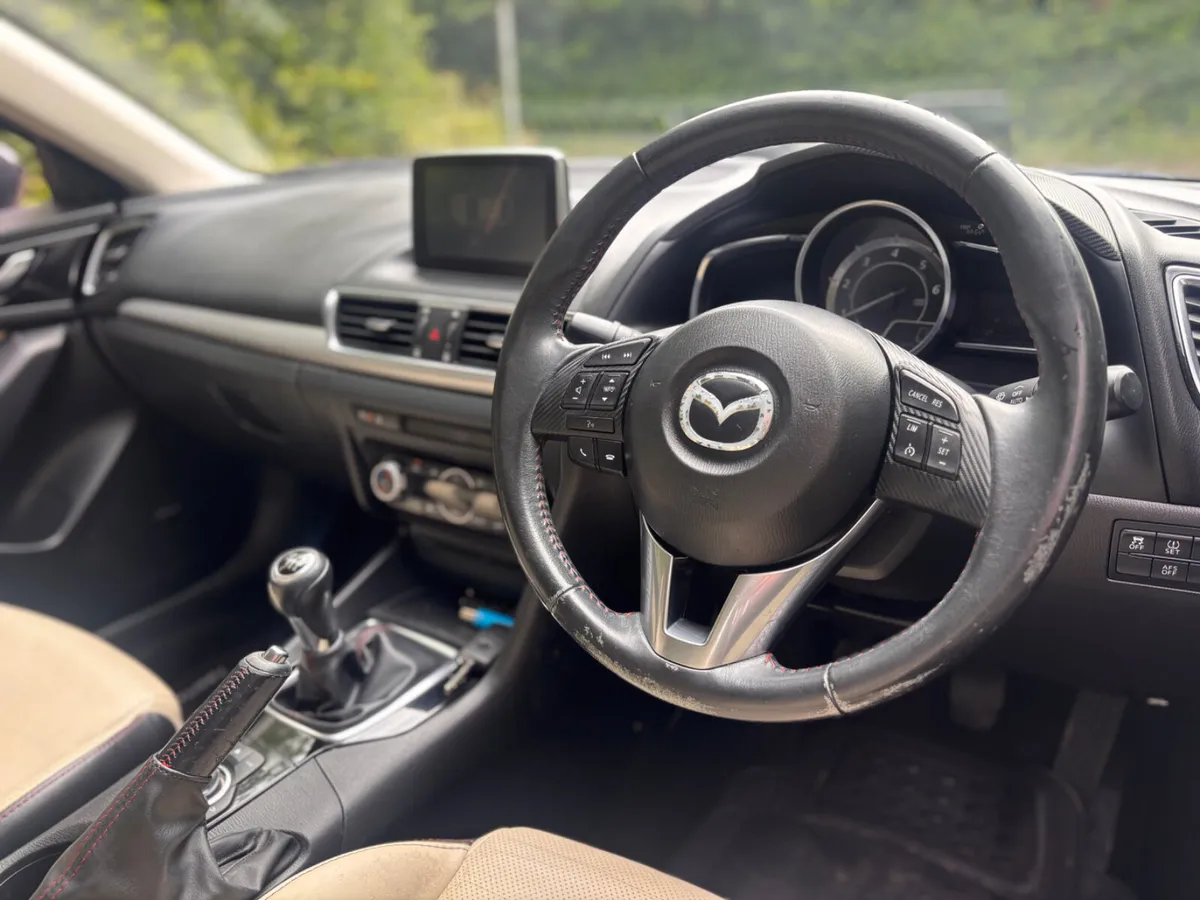 2016 Mazda 1.5D Platinum LS NEW NCT - Image 4