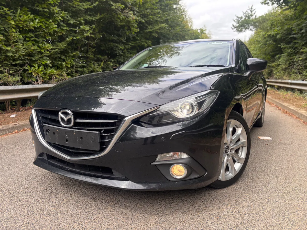 2016 Mazda 1.5D Platinum LS NEW NCT - Image 3