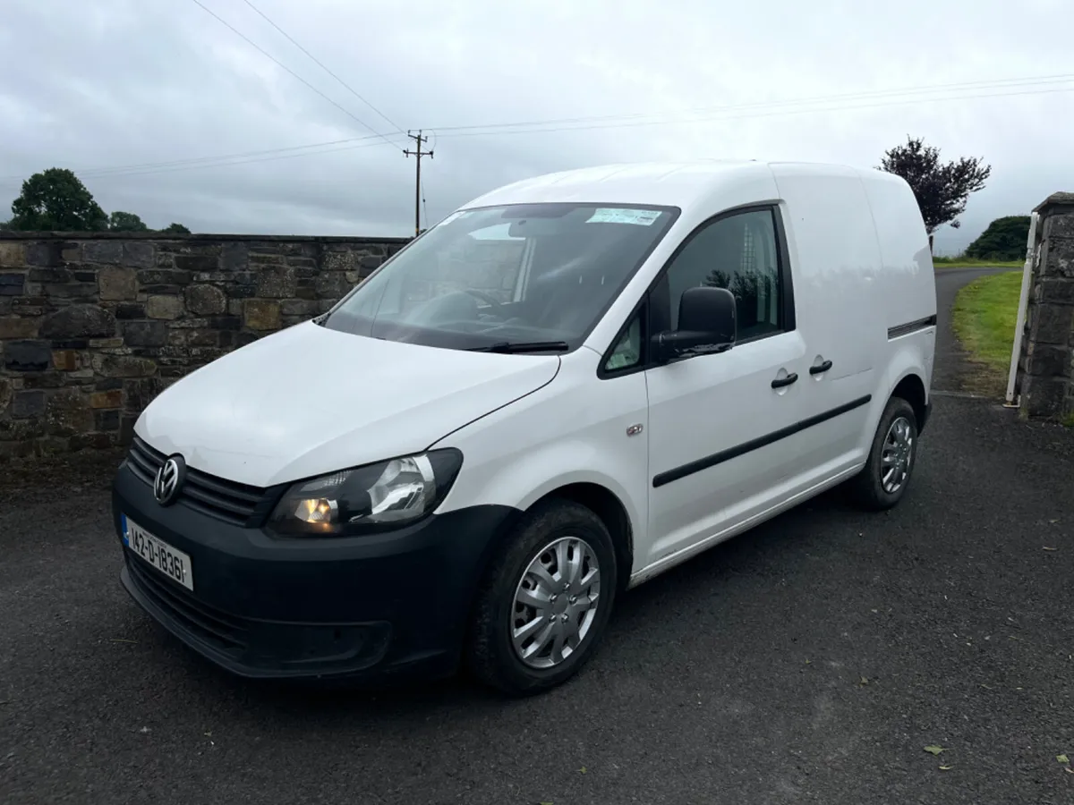 Volkswagen Caddy 2014 - Image 2