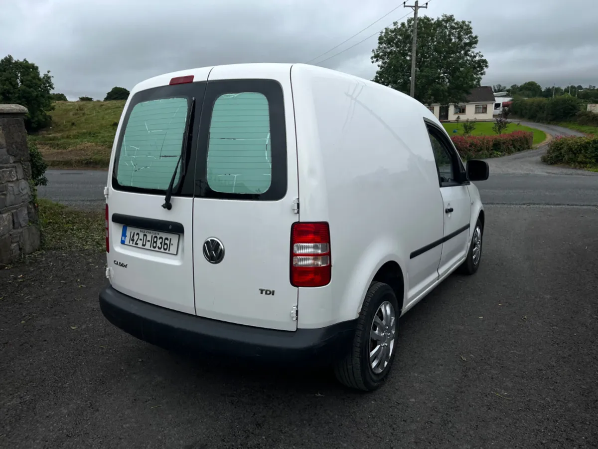 Volkswagen Caddy 2014 - Image 4