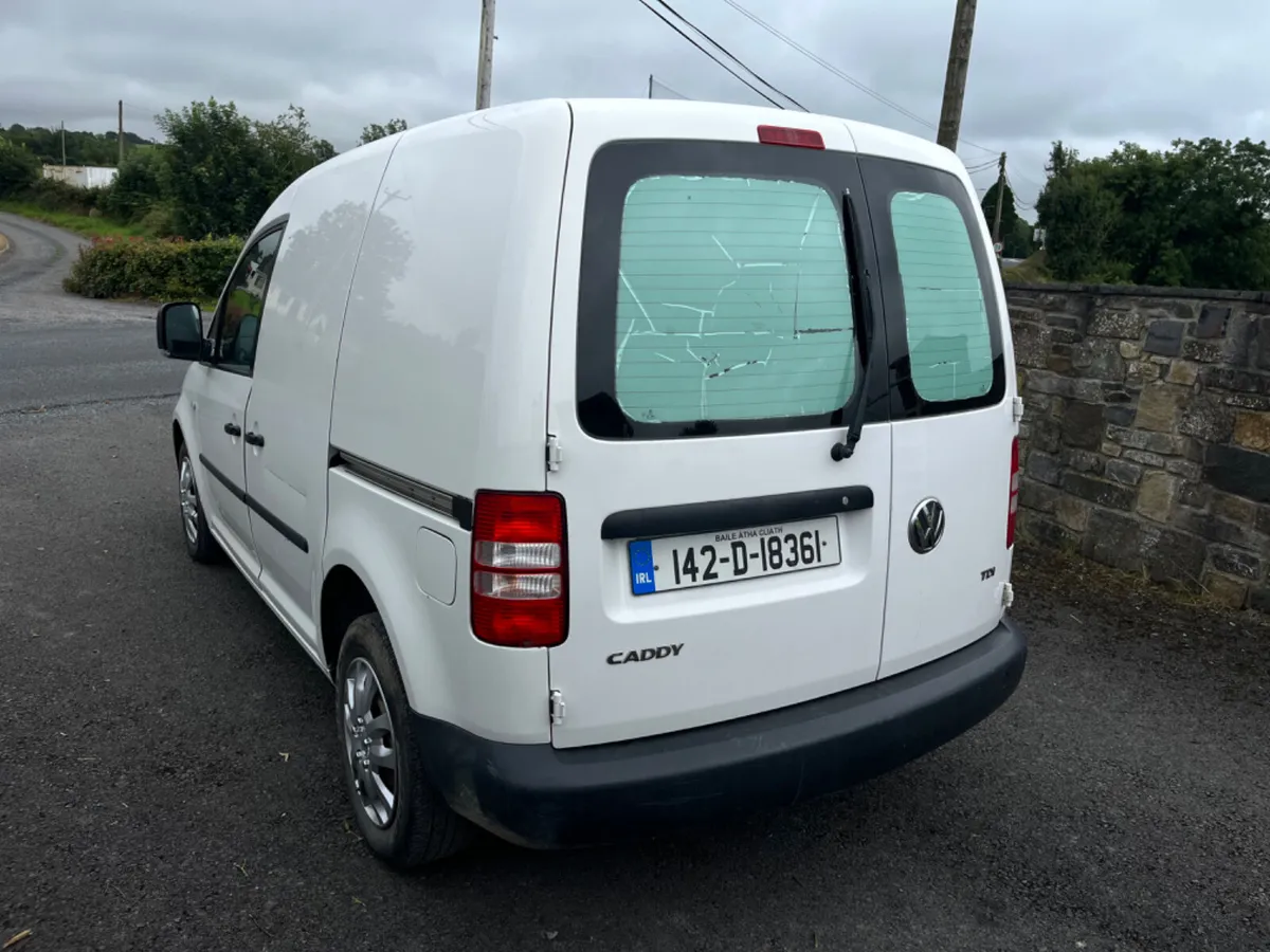 Volkswagen Caddy 2014 - Image 3