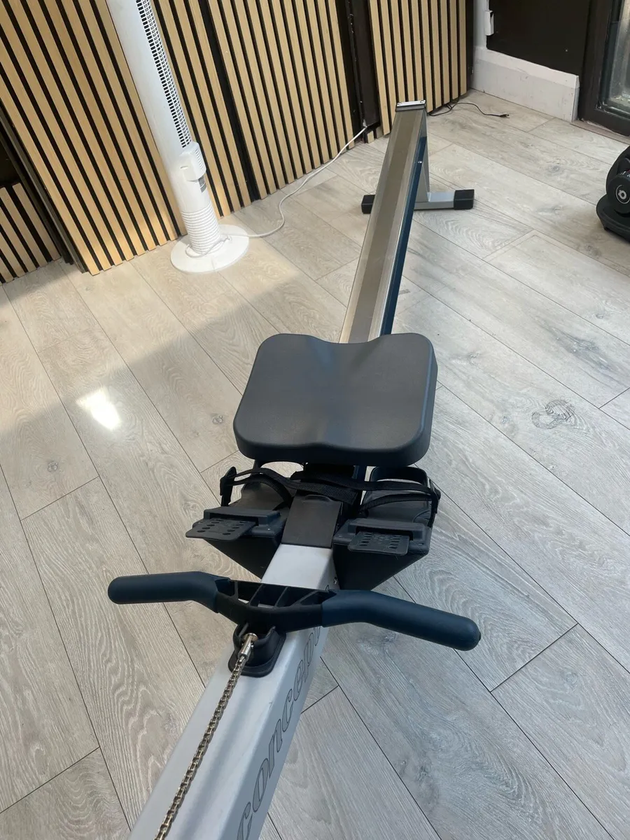 Concept2 rower model e - Image 3