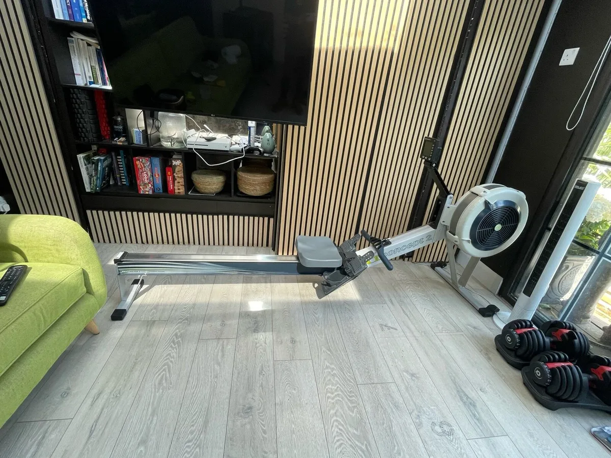 Concept2 rower model e - Image 1
