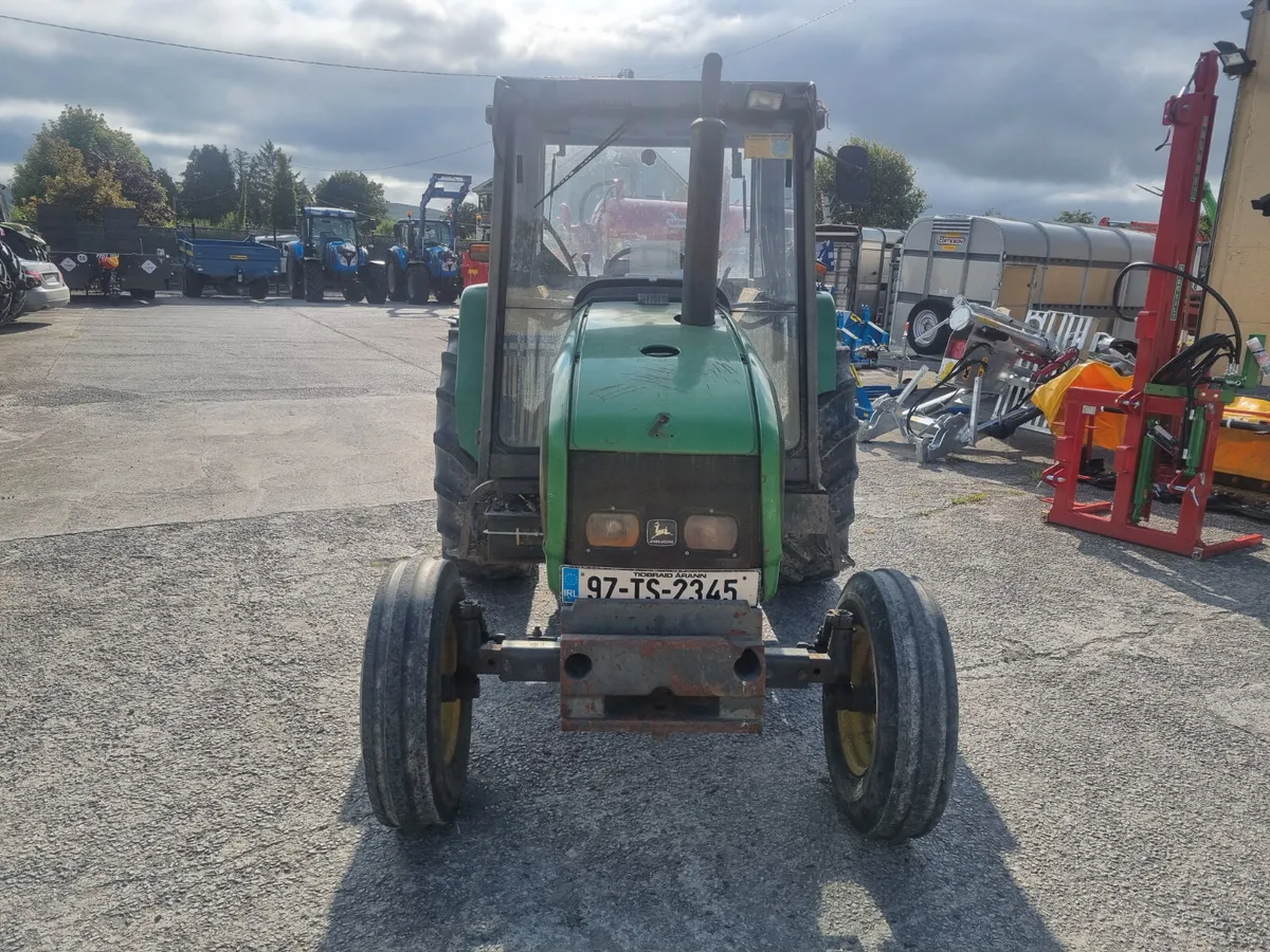 1997 John Deere 3200 - Image 3