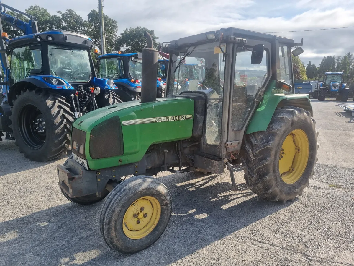 1997 John Deere 3200 - Image 4